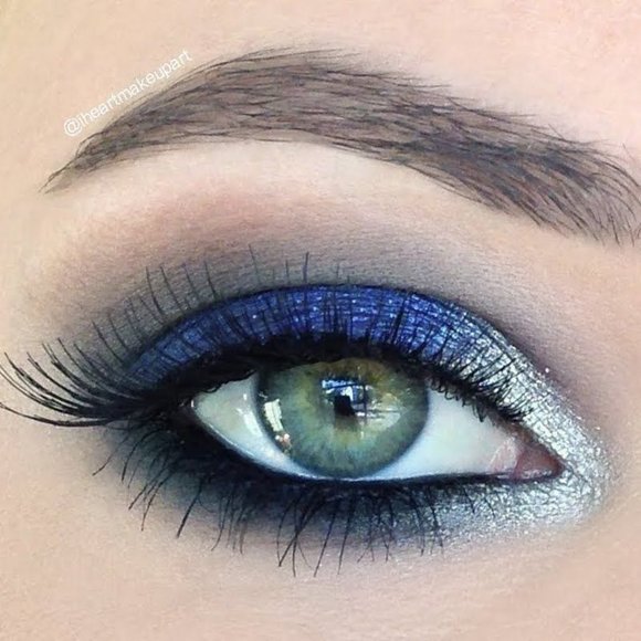 MAC Cosmetics Other - Last One! NIB MAC "CLIMATE BLUE" Eye Shadow